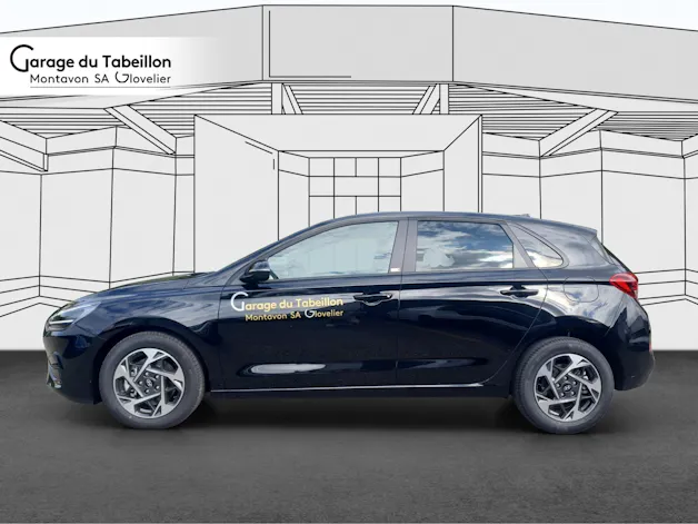 Hyundai i30 1.5 T-GDi Amplia Auto.