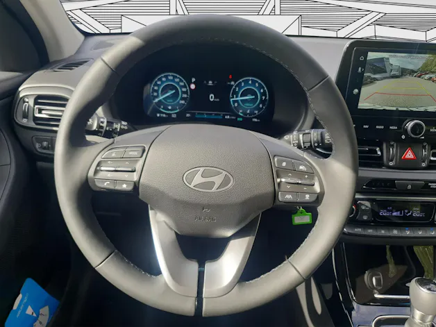 Hyundai i30 1.5 T-GDi Amplia Auto.