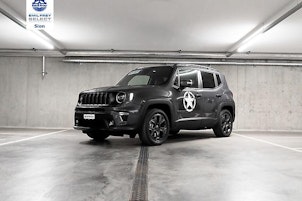 JEEP Renegade 1.3 80th Anniversary 4xe