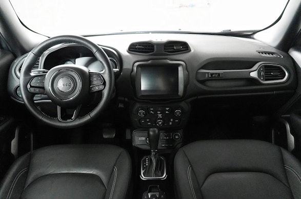 JEEP Renegade 1.3 80th Anniversary 4xe 8