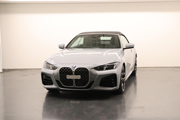 BMW 430i xDrive Cabrio 0