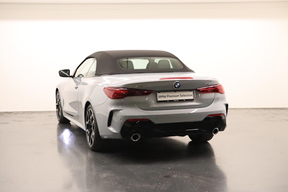 BMW 430i xDrive Cabrio 3