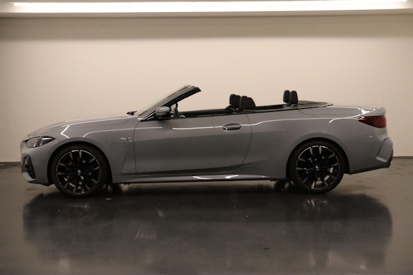 BMW 430i xDrive Cabrio 2