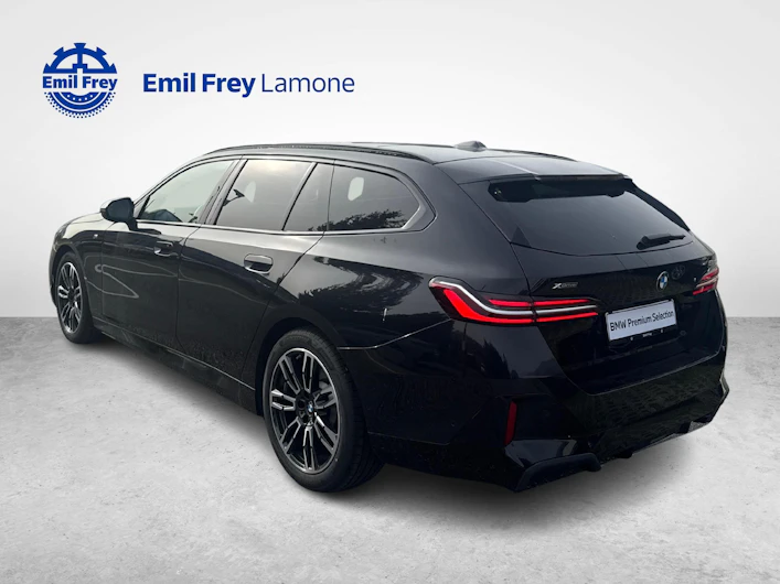 immagine del veicolo BMW 5 SERIES