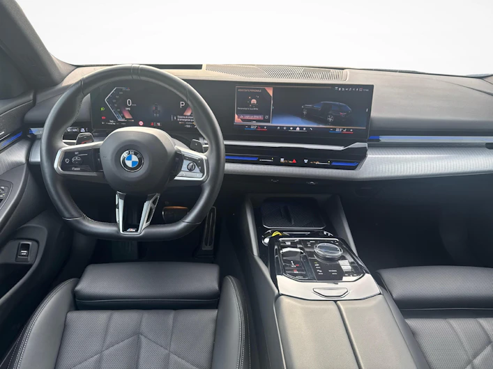 immagine del veicolo BMW 5 SERIES