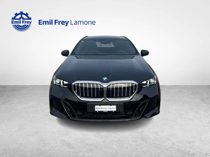 immagine del veicolo BMW 5 SERIES