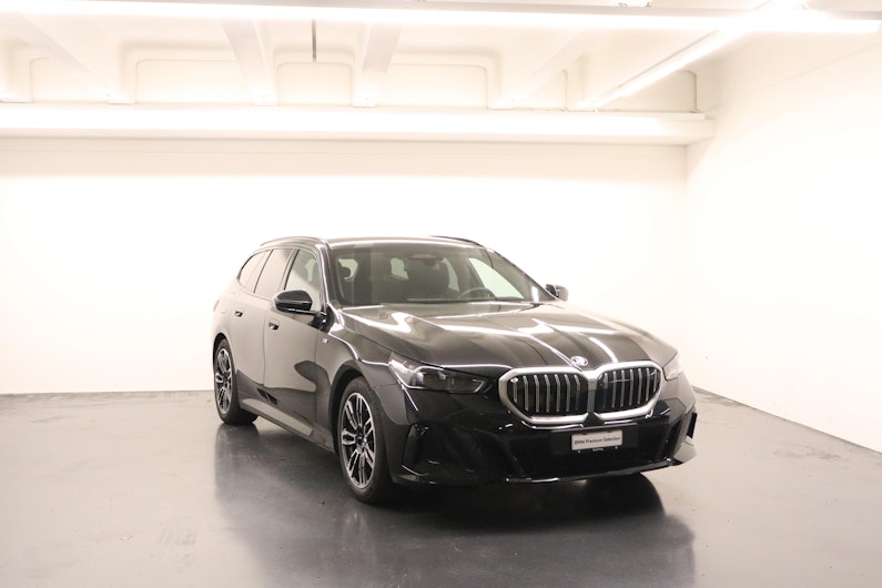 Vehicle image BMW 5 SERIES