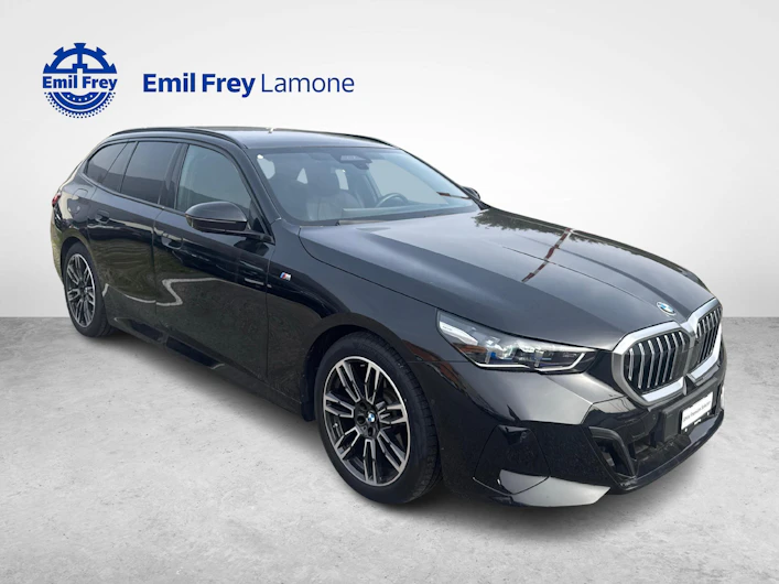 immagine del veicolo BMW 5 SERIES