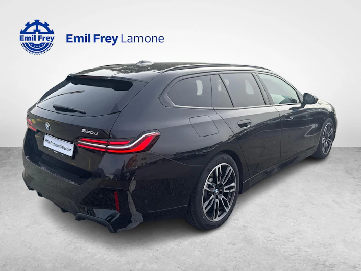 immagine del veicolo BMW 5 SERIES