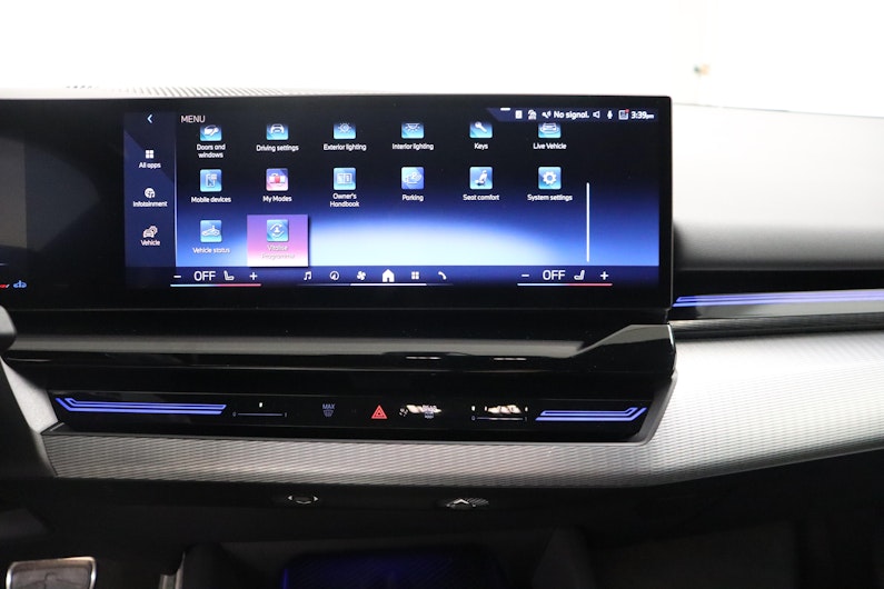 Vehicle image BMW 5 SERIES