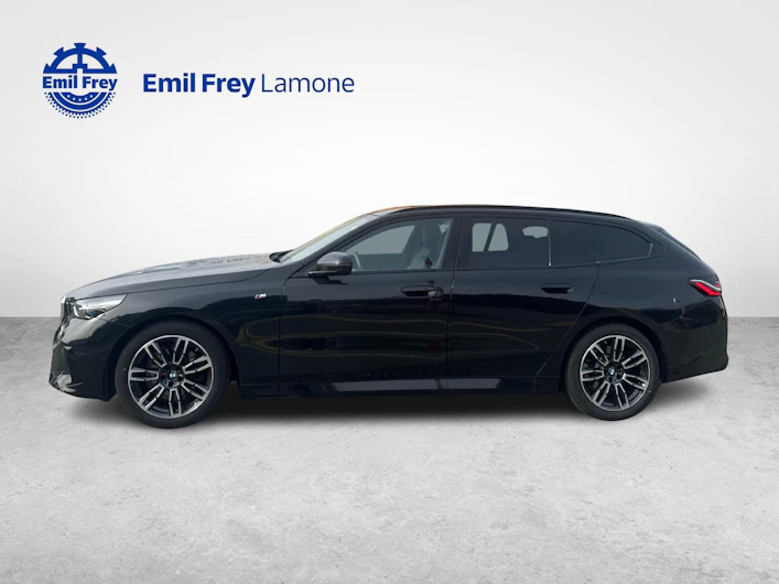 immagine del veicolo BMW 5 SERIES