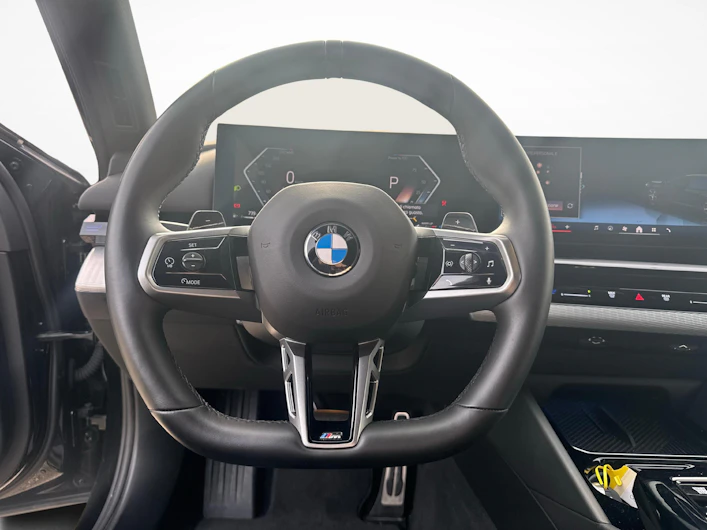 immagine del veicolo BMW 5 SERIES