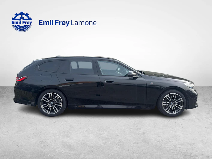 immagine del veicolo BMW 5 SERIES