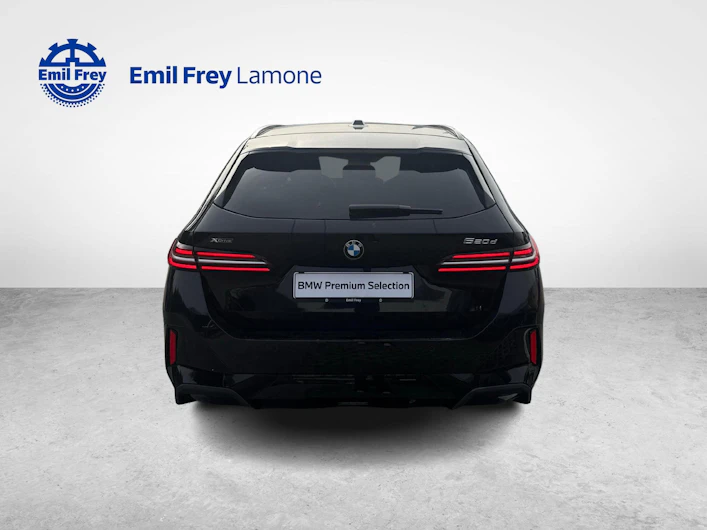 immagine del veicolo BMW 5 SERIES