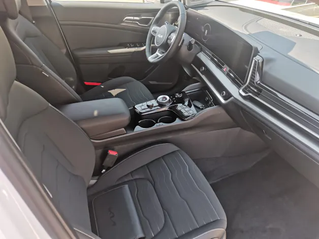 Kia Sportage 1.6 T-GDi PHEV Style