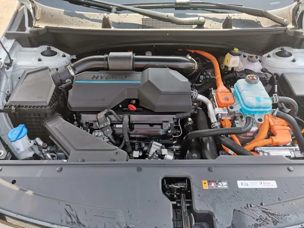 Kia Sportage 1.6 T-GDi PHEV Style