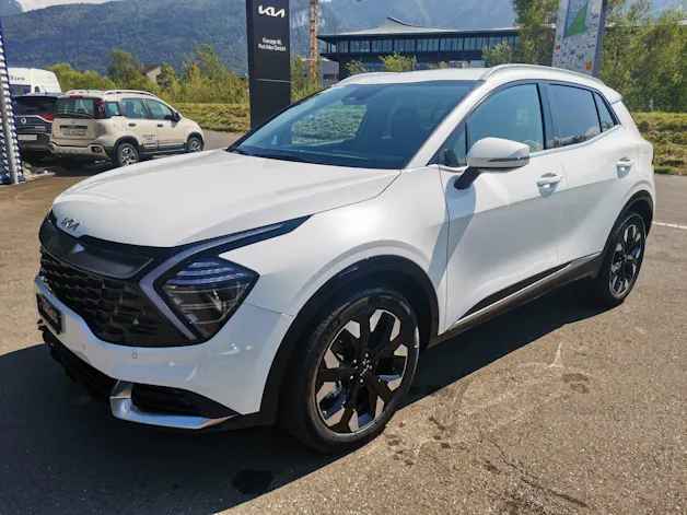Kia Sportage 1.6 T-GDi PHEV Style