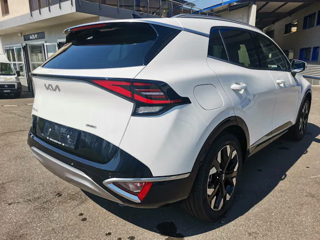 Kia Sportage 1.6 T-GDi PHEV Style