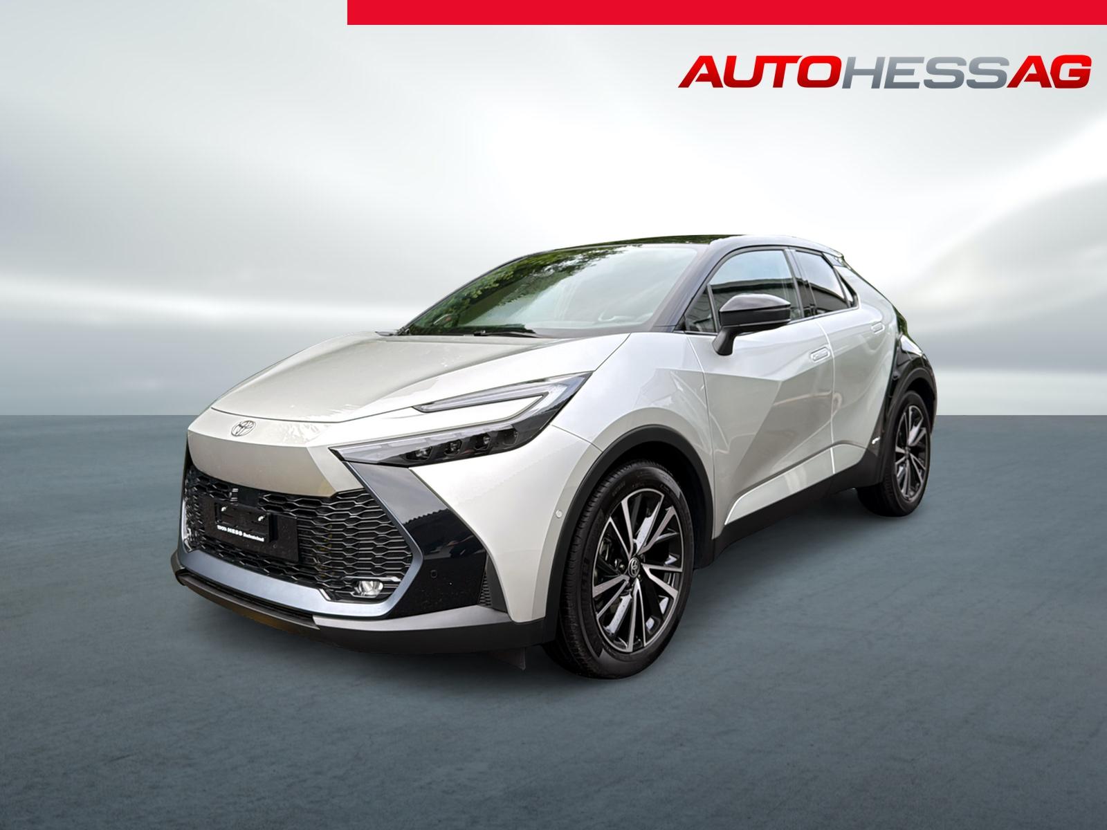 C-HR 2.0 HEV Toyota C-HR 2.0 HEV