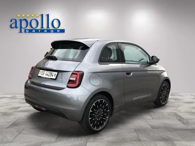 Fiat 500 Icon