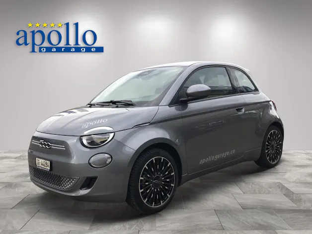 Fiat 500 Icon
