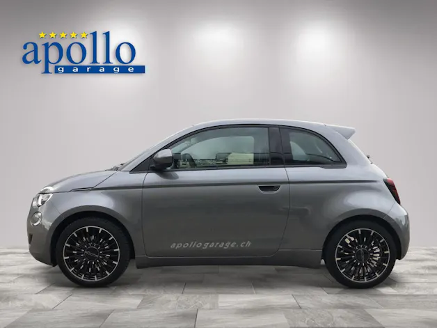 Fiat 500 Icon