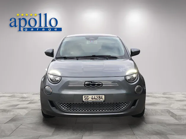 Fiat 500 Icon