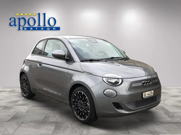 Fiat 500 Icon