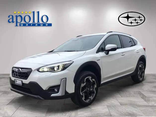 Subaru XV 2.0i e-Boxer Swiss Plus