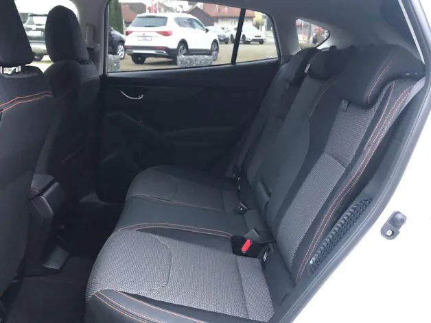 Subaru XV 2.0i e-Boxer Swiss Plus