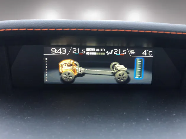 Subaru XV 2.0i e-Boxer Swiss Plus