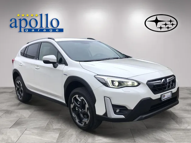 Subaru XV 2.0i e-Boxer Swiss Plus