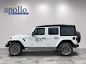 Jeep Wrangler 2.0 Turbo Sahara Unlimited