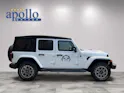 Jeep Wrangler 2.0 Turbo Sahara Unlimited