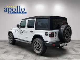 Jeep Wrangler 2.0 Turbo Sahara Unlimited