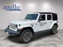 Jeep Wrangler 2.0 Turbo Sahara Unlimited