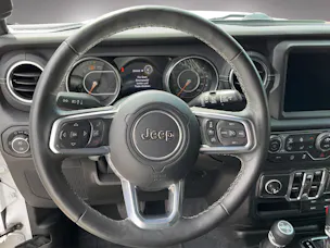 Jeep Wrangler 2.0 Turbo Sahara Unlimited
