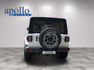 Jeep Wrangler 2.0 Turbo Sahara Unlimited