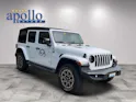 Jeep Wrangler 2.0 Turbo Sahara Unlimited
