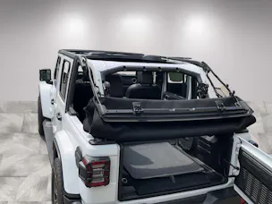 Jeep Wrangler 2.0 Turbo Sahara Unlimited
