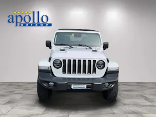 Jeep Wrangler 2.0 Turbo Sahara Unlimited
