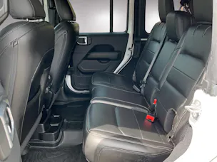 Jeep Wrangler 2.0 Turbo Sahara Unlimited