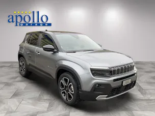 Jeep Avenger Summit