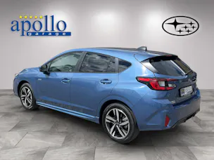 Subaru Impreza 2.0i e-Boxer Swiss Plus