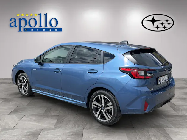 Subaru Impreza 2.0i e-Boxer Swiss Plus