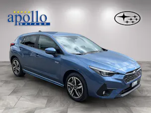 Subaru Impreza 2.0i e-Boxer Swiss Plus
