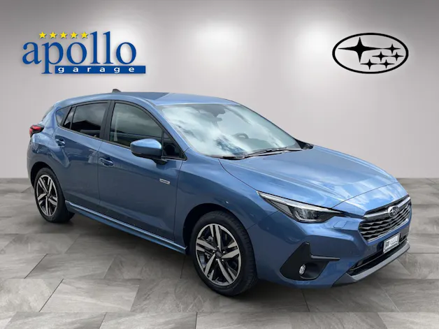 Subaru Impreza 2.0i e-Boxer Swiss Plus
