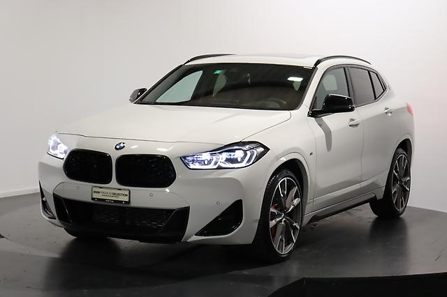 BMW X2 M35i: Jetzt Probefahrt buchen!