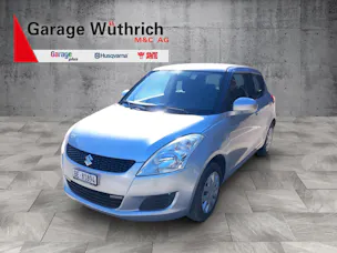 Suzuki Swift 1.2 GL 4x4