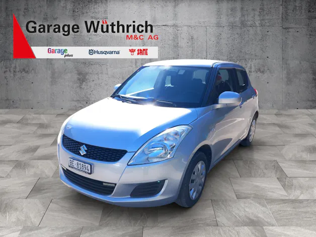 Suzuki Swift 1.2 GL 4x4